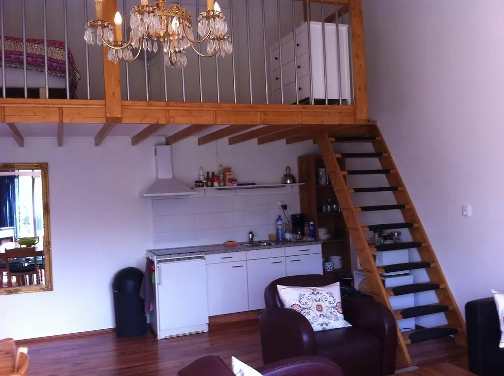 Landelijk Vakantiehuis Amsterdam Apartment