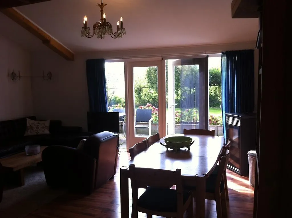 Landelijk Vakantiehuis Amsterdam Apartment