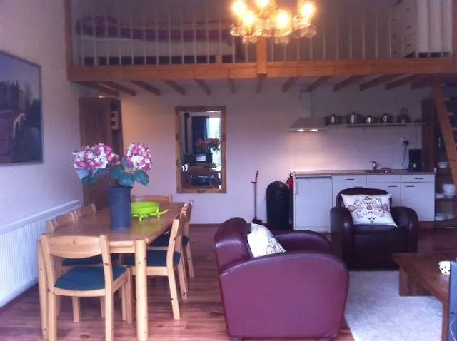 Landelijk Vakantiehuis Amsterdam Apartment