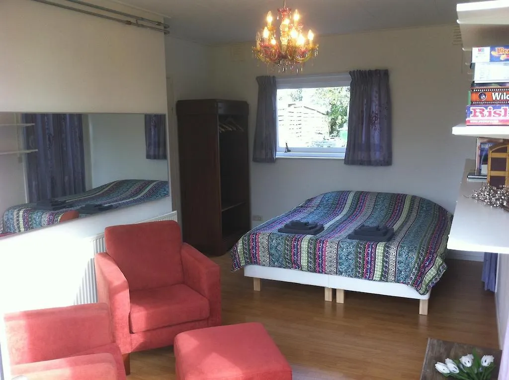 Landelijk Vakantiehuis Amsterdam Apartment