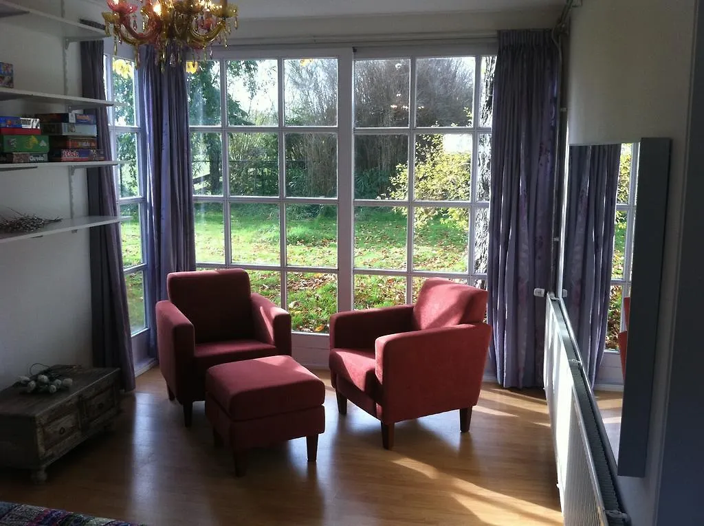 Landelijk Vakantiehuis Amsterdam Apartment