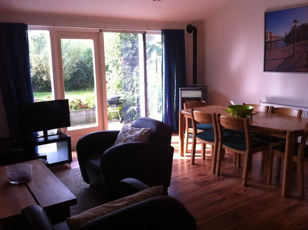 Appartement Landelijk Vakantiehuis Amsterdam