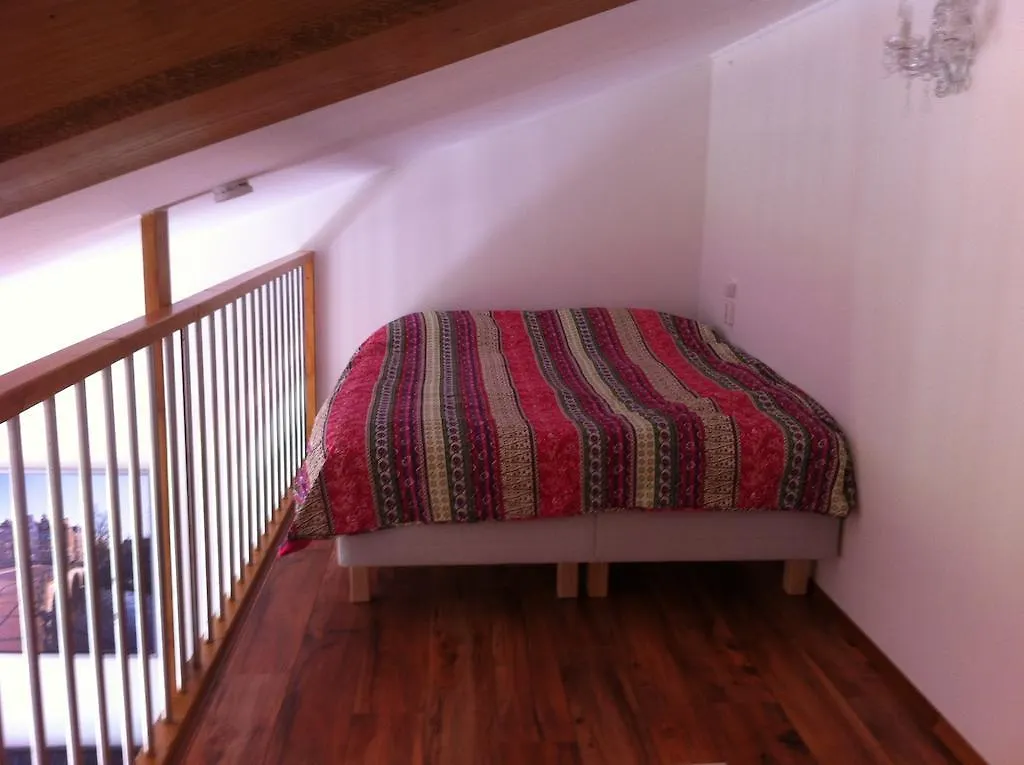 Appartement Landelijk Vakantiehuis Amsterdam 0*,